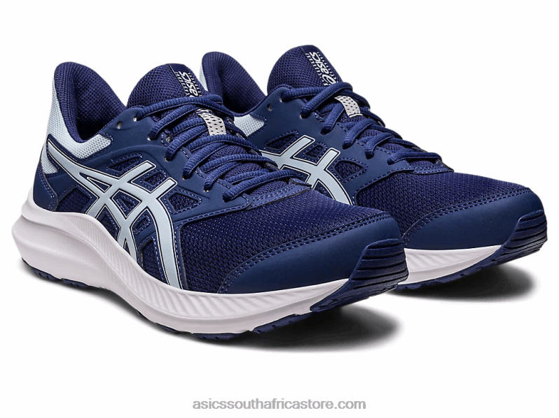 Women Asics Jolt 4 LH4X02531 Indigo Blue/Sky