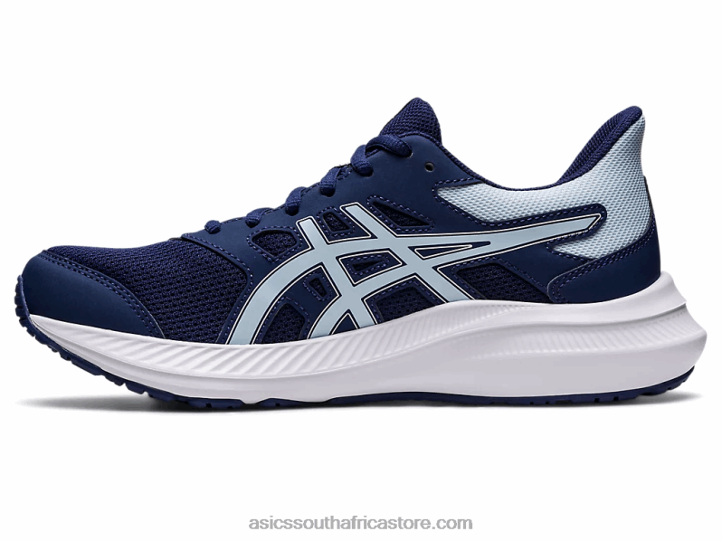 Women Asics Jolt 4 LH4X02531 Indigo Blue/Sky