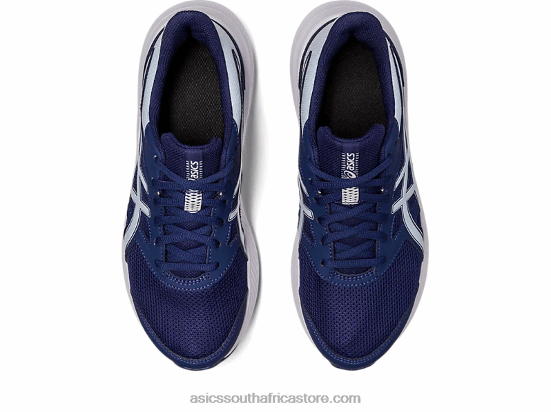 Women Asics Jolt 4 LH4X02531 Indigo Blue/Sky