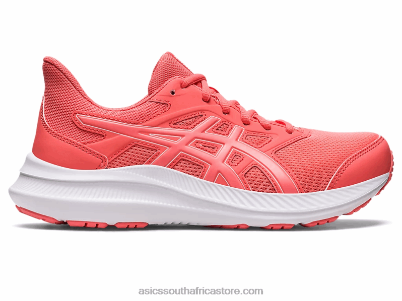 Women Asics Jolt 4 LH4X02534 Papaya/White