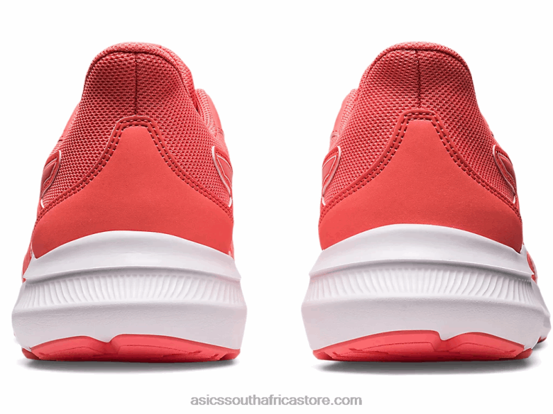 Women Asics Jolt 4 LH4X02534 Papaya/White