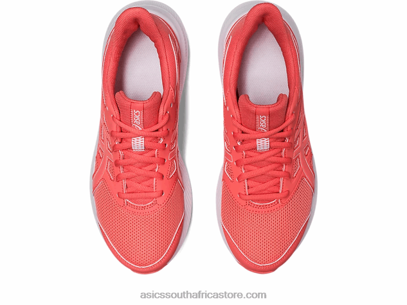 Women Asics Jolt 4 LH4X02534 Papaya/White