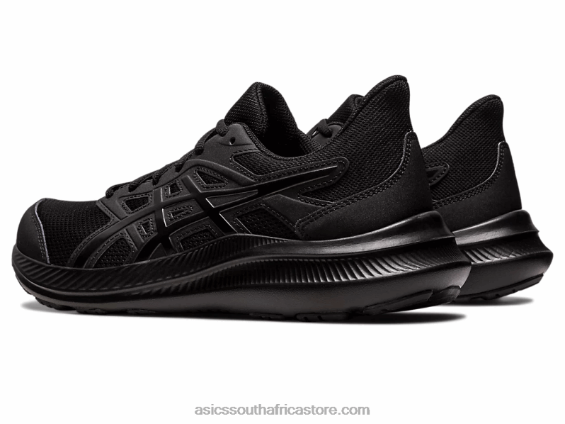 Women Asics Jolt 4 LH4X02542 Black