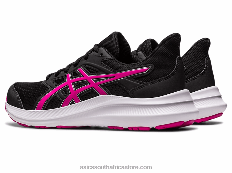 Women Asics Jolt 4 LH4X02570 Black/Pink Rave