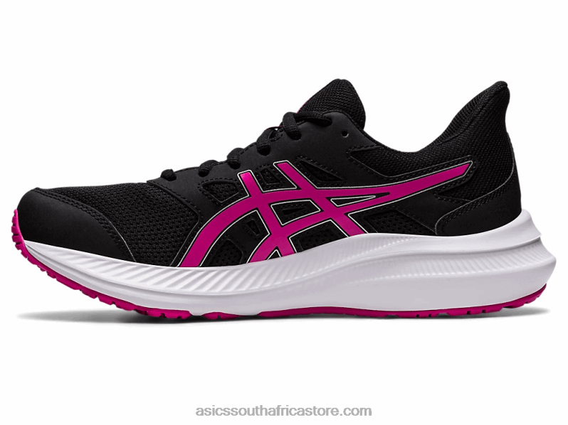 Women Asics Jolt 4 LH4X02570 Black/Pink Rave