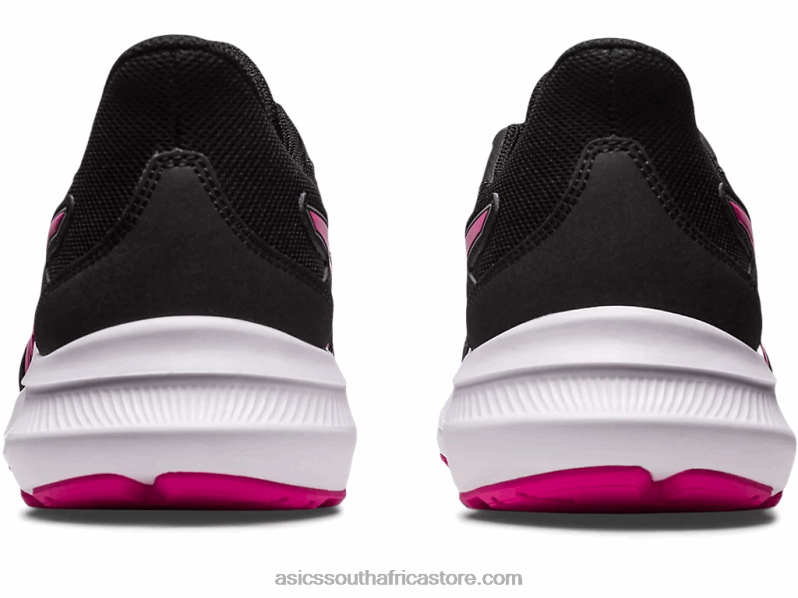 Women Asics Jolt 4 LH4X02570 Black/Pink Rave