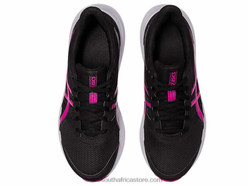 Women Asics Jolt 4 LH4X02570 Black/Pink Rave