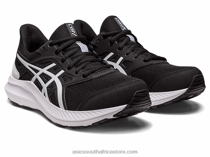 Women Asics Jolt 4 LH4X02571 Black/White