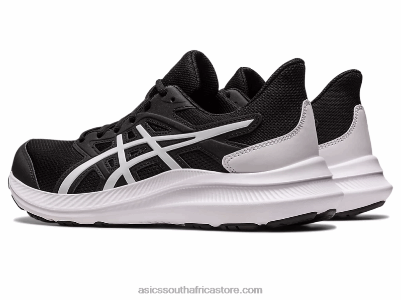 Women Asics Jolt 4 LH4X02571 Black/White