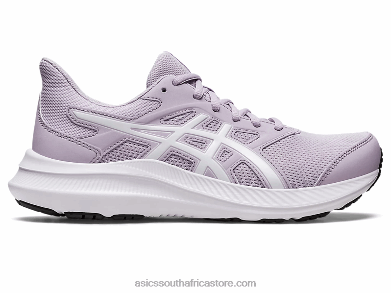 Women Asics Jolt 4 LH4X02576 Dusk Violet/White
