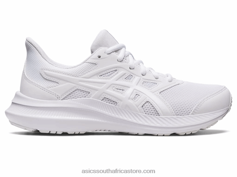 Women Asics Jolt 4 Wide LH4X02426 White
