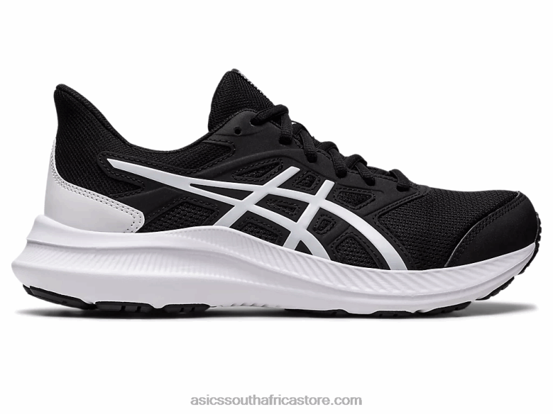 Women Asics Jolt 4 Wide LH4X02499 Black/White