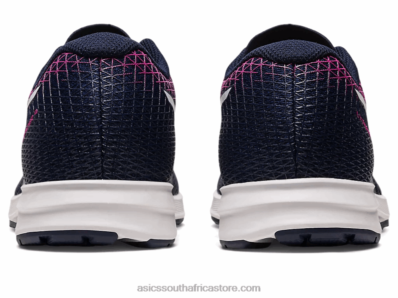 Women Asics Lyteracer 4 LH4X02211 Midnight/White