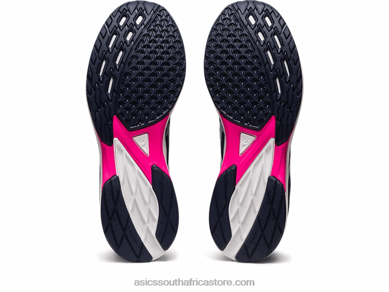 Women Asics Lyteracer 4 LH4X02211 Midnight/White