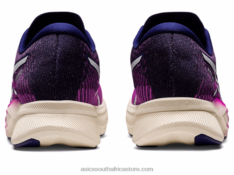 Women Asics Magic Speed 2 LH4X02805 Orchid/White