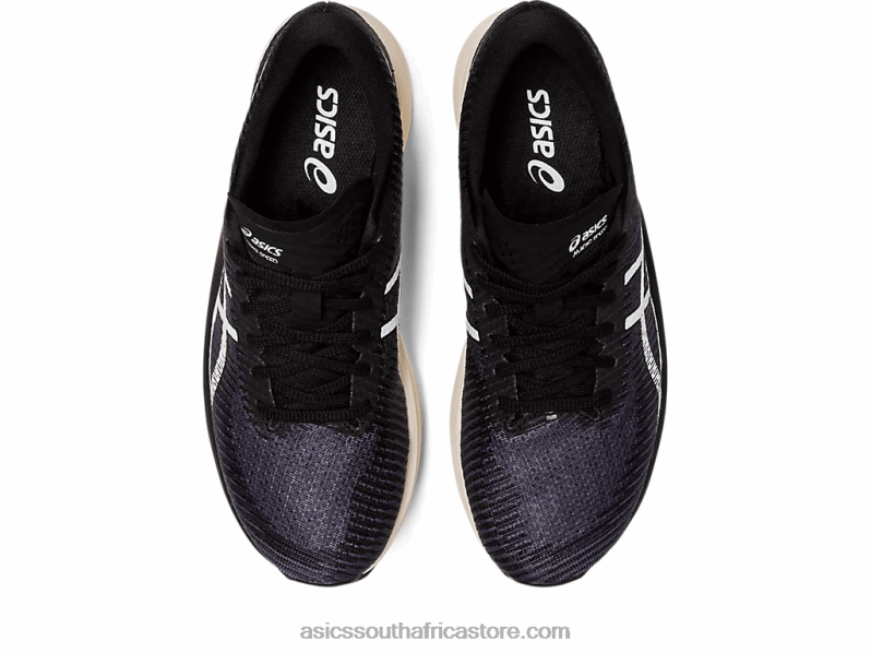 Women Asics Magic Speed 2 LH4X02810 Carrier Grey/White