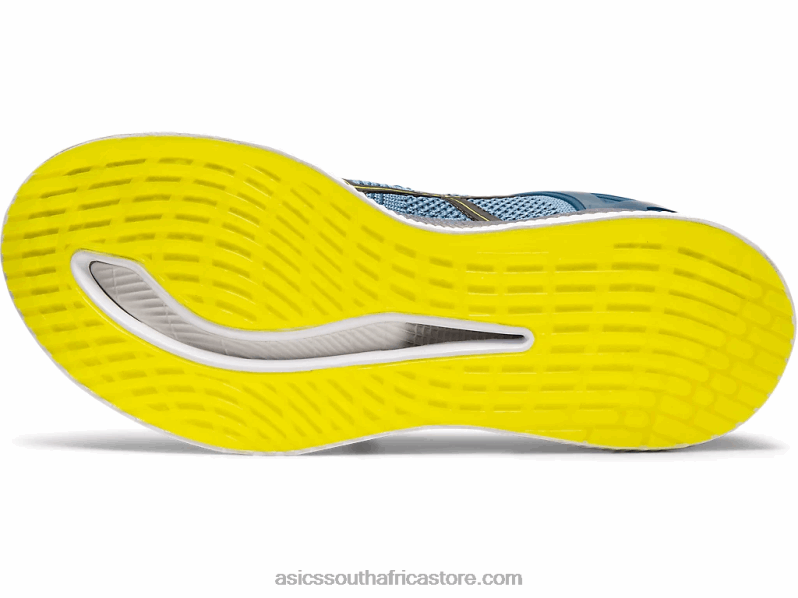 Women Asics Metaride LH4X04200 Grey Floss/Black