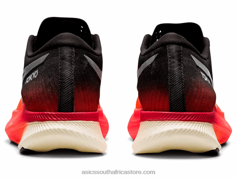 Women Asics Metaspeed Sky LH4X03950 Sunrise Red/White