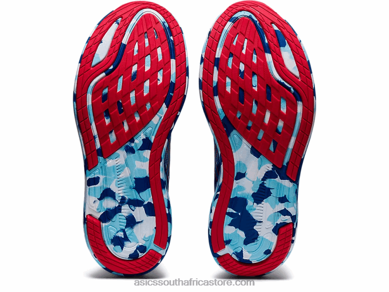 Women Asics Noosa Tri 13 LH4X02965 Blue/Ocean Decay