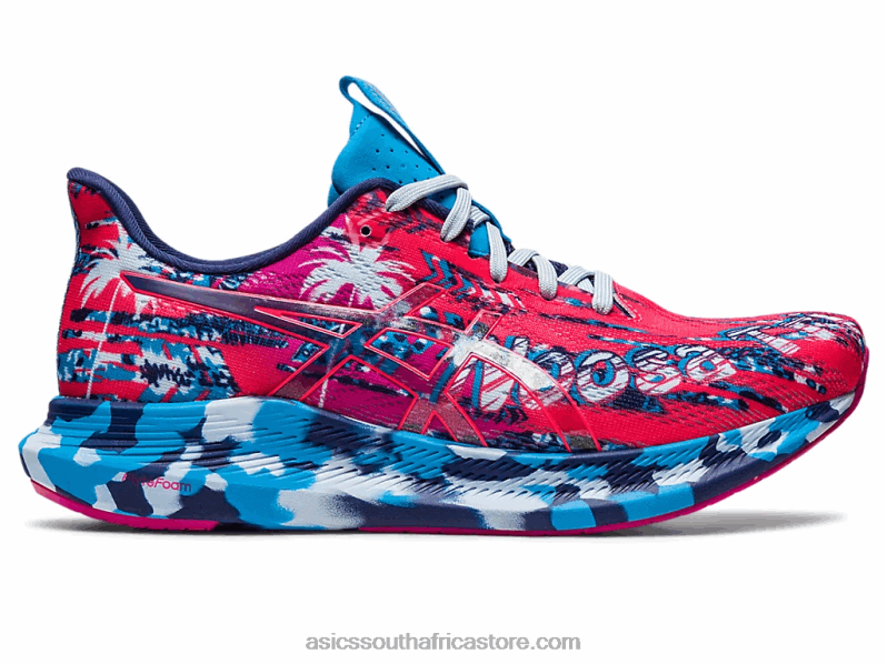 Women Asics Noosa Tri 14 LH4X02397 Diva Pink/Indigo Blue