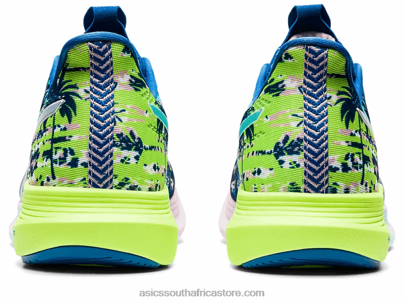 Women Asics Noosa Tri 14 LH4X02976 Lake Drive/White