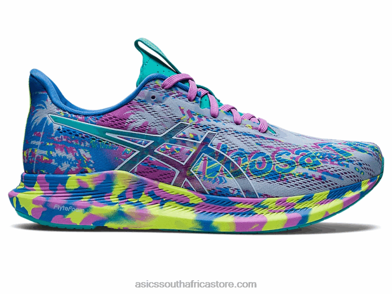 Women Asics Noosa Tri 14 LH4X03117 Soft Sky/Sea Glass