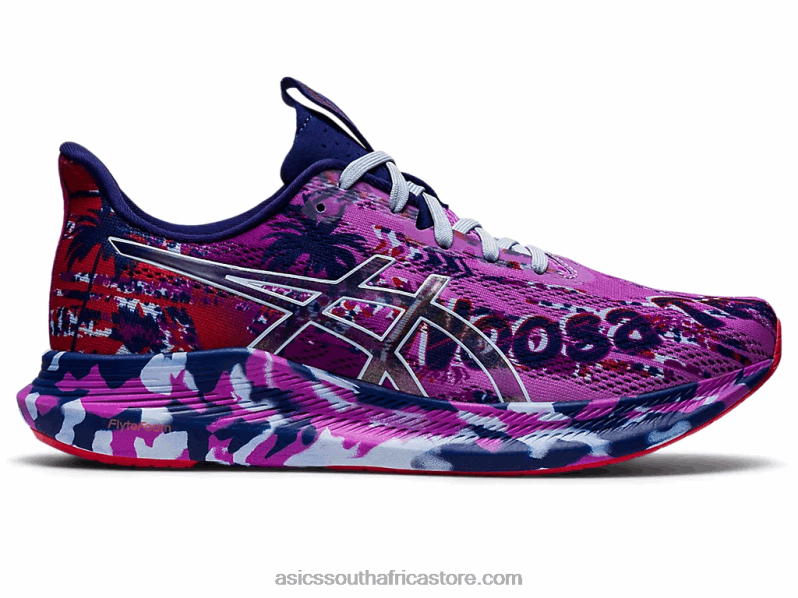 Women Asics Noosa Tri 14 LH4X03119 Lavender Glow/Soft Sky