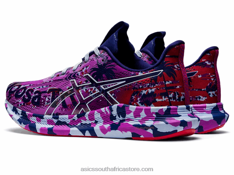 Women Asics Noosa Tri 14 LH4X03119 Lavender Glow/Soft Sky