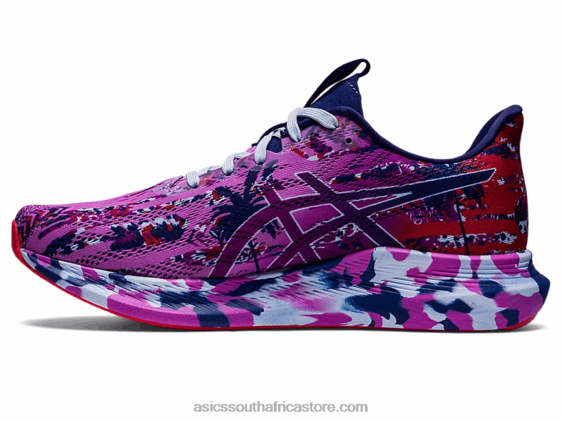 Women Asics Noosa Tri 14 LH4X03119 Lavender Glow/Soft Sky