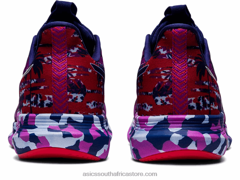 Women Asics Noosa Tri 14 LH4X03119 Lavender Glow/Soft Sky