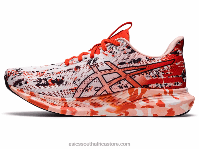 Women Asics Noosa Tri 14 LH4X03120 White/Black