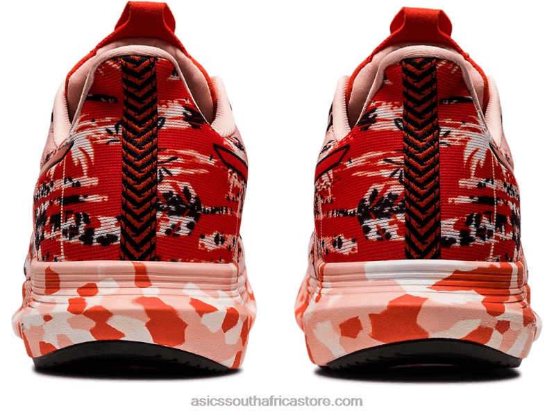 Women Asics Noosa Tri 14 LH4X03120 White/Black