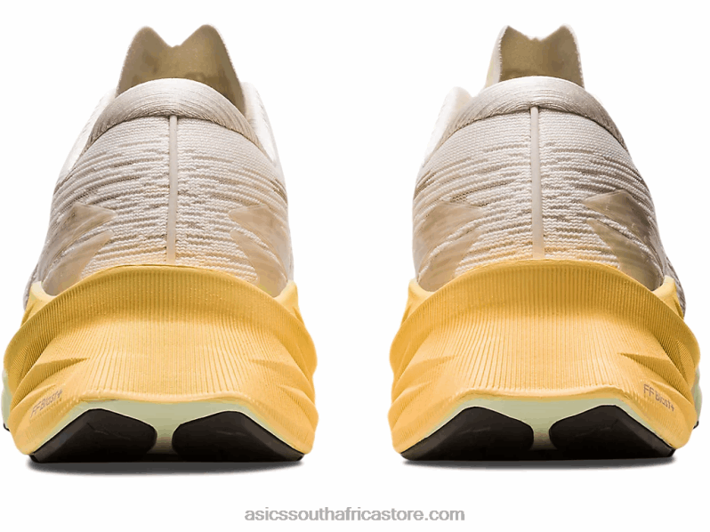 Women Asics Novablast 3 LH4X02870 Cream/Fawn