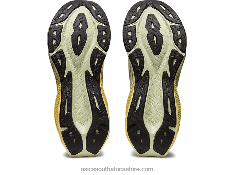 Women Asics Novablast 3 LH4X02870 Cream/Fawn