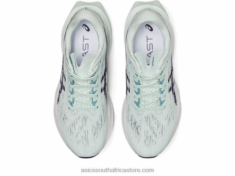 Women Asics Novablast 3 LH4X02930 Soothing Sea/Night Shade