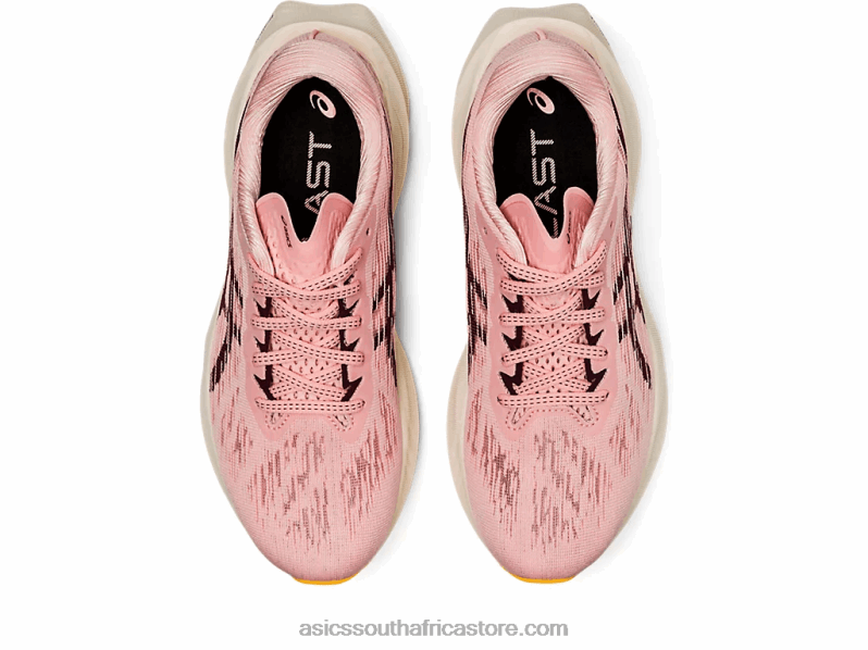 Women Asics Novablast 3 LH4X02951 Frosted Rose/Deep Mars