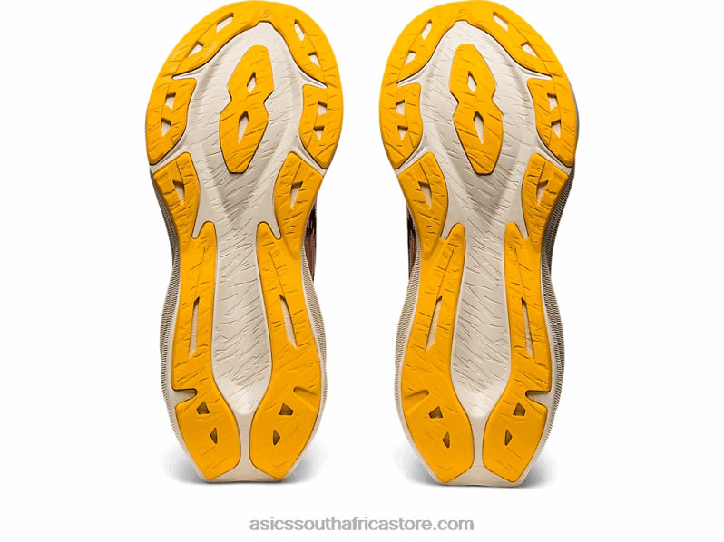 Women Asics Novablast 3 LH4X02951 Frosted Rose/Deep Mars