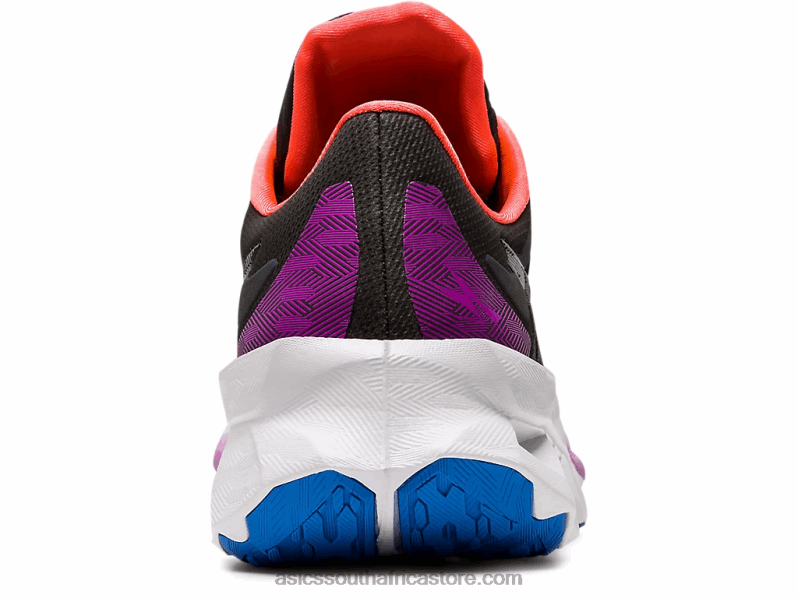 Women Asics Novablast LH4X04172 Black