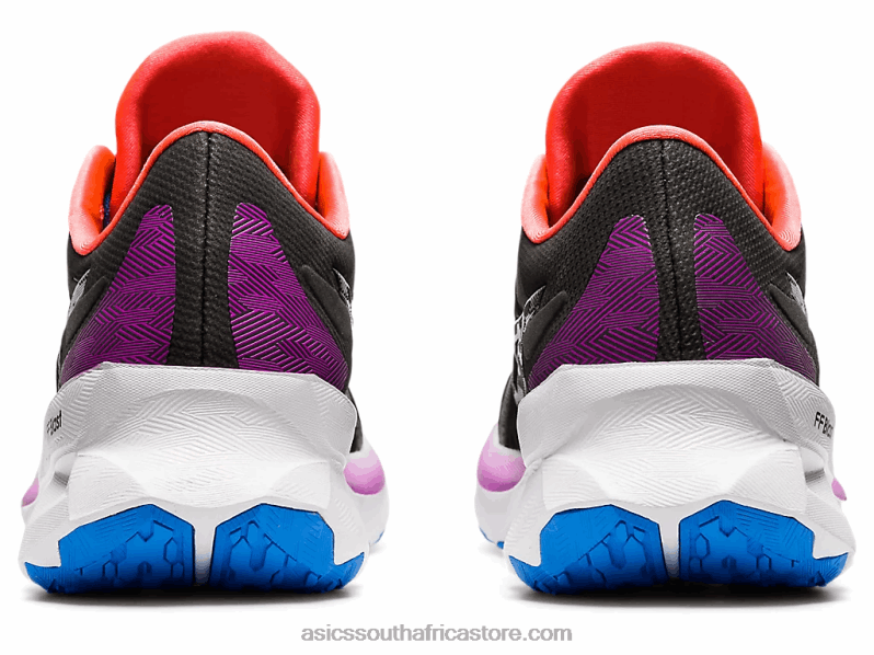 Women Asics Novablast LH4X04172 Black