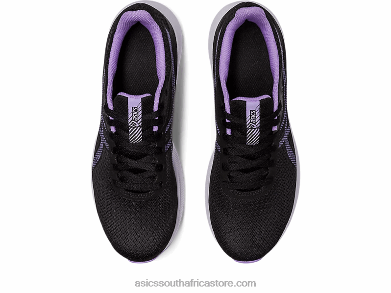 Women Asics Patriot 13 LH4X02536 Black/Digital Violet