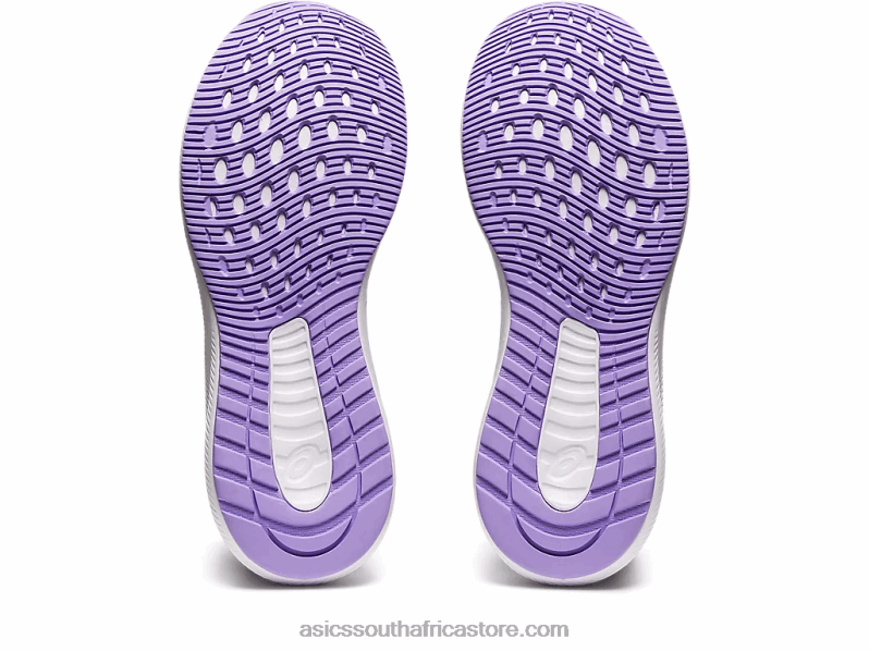 Women Asics Patriot 13 LH4X02536 Black/Digital Violet