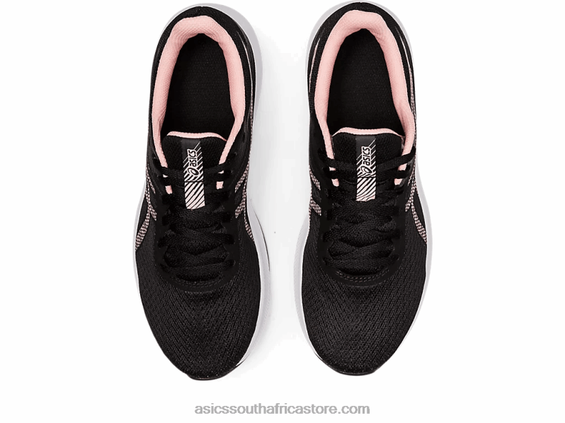 Women Asics Patriot 13 LH4X02676 Black/Frosted Rose