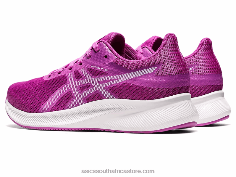 Women Asics Patriot 13 LH4X03152 Orchid/Soft Sky