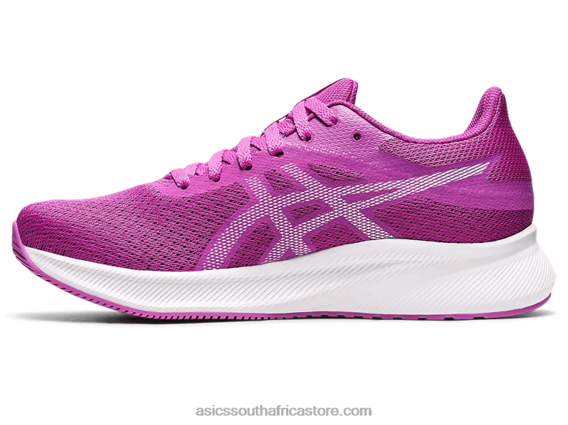 Women Asics Patriot 13 LH4X03152 Orchid/Soft Sky