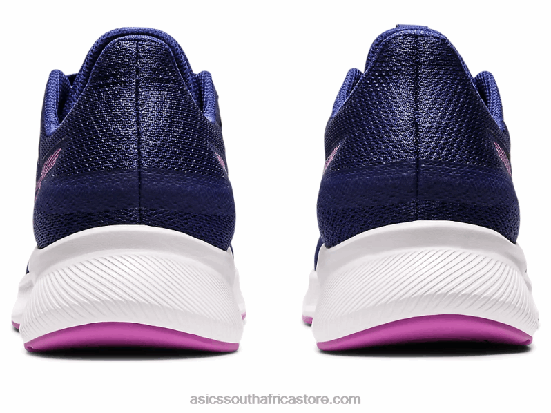 Women Asics Patriot 13 LH4X03155 Dive Blue/Orchid