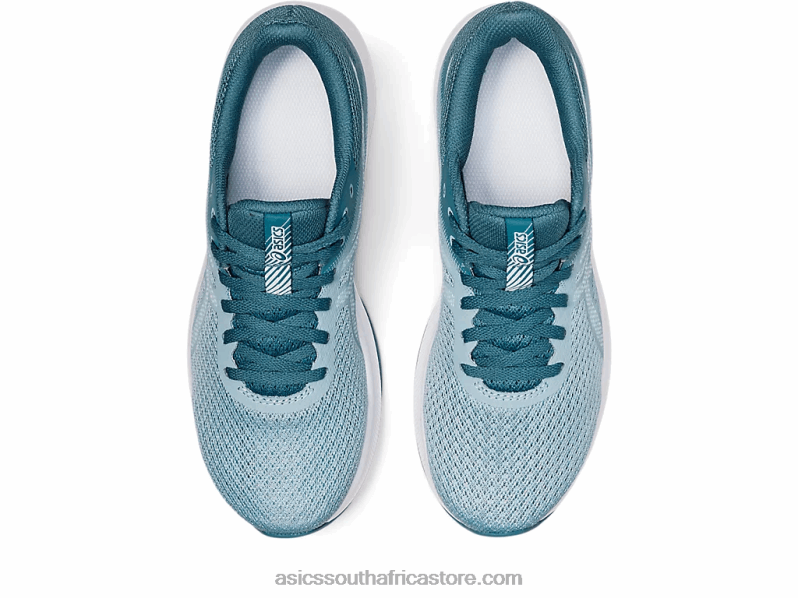 Women Asics Patriot 13 LH4X03161 Smoke Blue/Soothing Sea