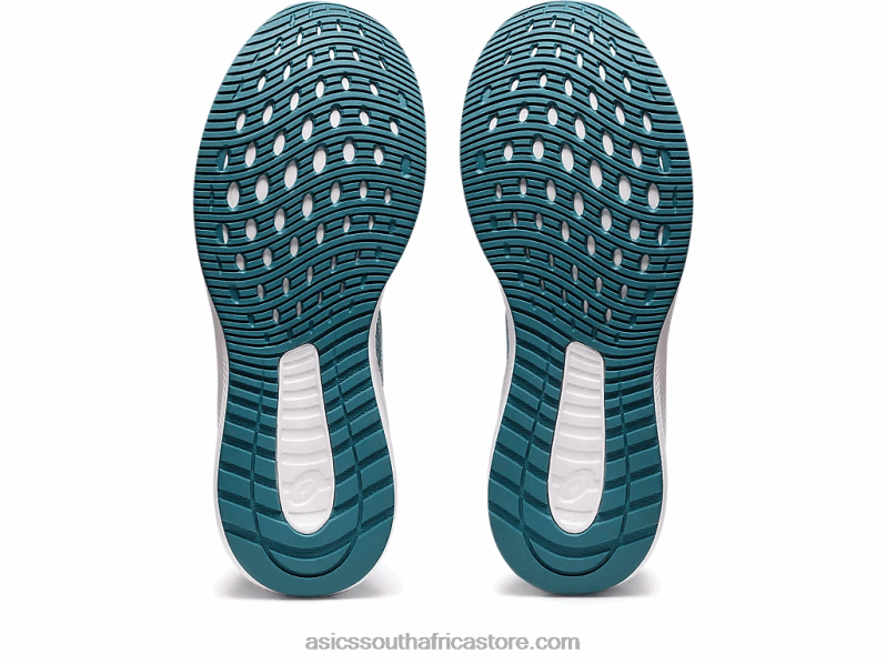 Women Asics Patriot 13 LH4X03161 Smoke Blue/Soothing Sea