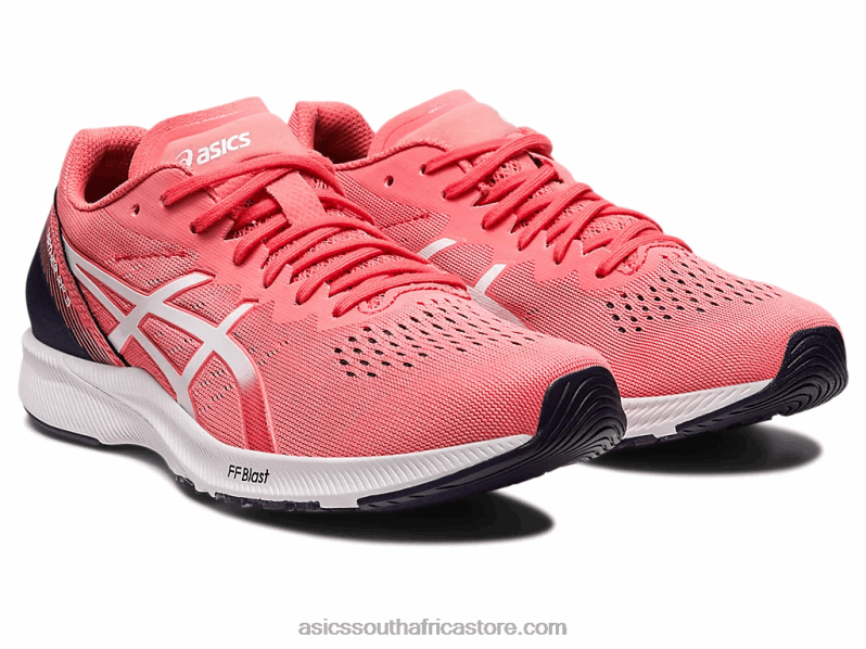 Women Asics Tarther Rp 3 LH4X02547 Papaya/White