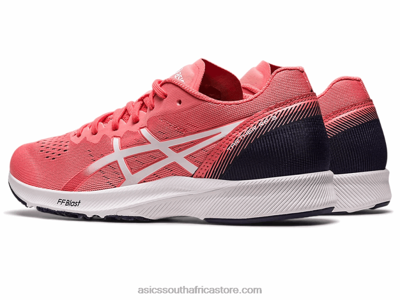 Women Asics Tarther Rp 3 LH4X02547 Papaya/White