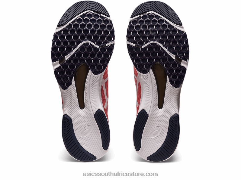 Women Asics Tarther Rp 3 LH4X02547 Papaya/White